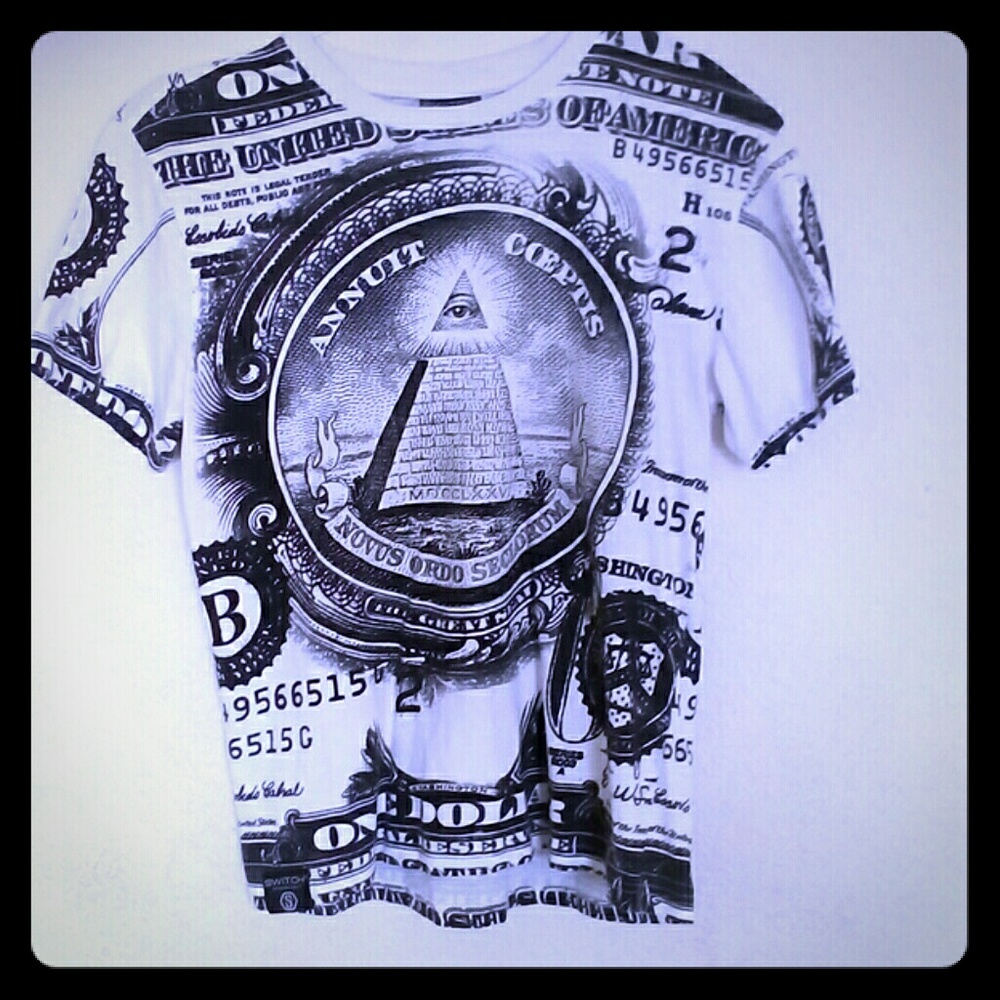 Mens Switch Brand T-shirt